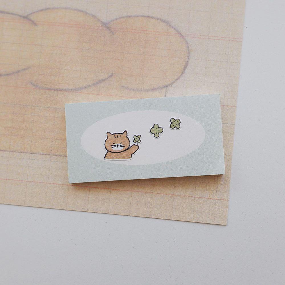 Suatelier Sticker - Goyomi & Goyami