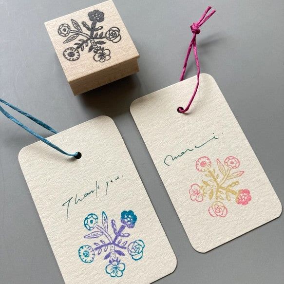 Hankodori Rubber Stamp - Many in One