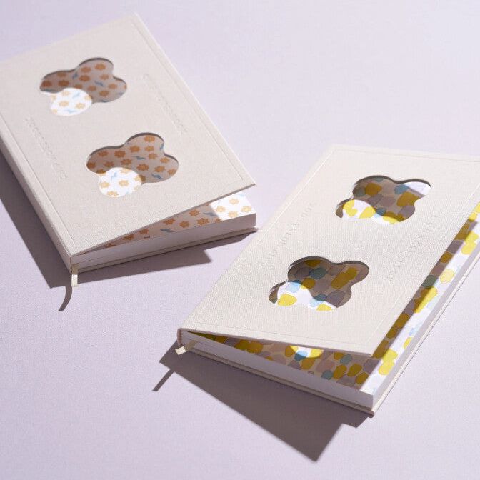 booco Chip Note & Book Series - Drops