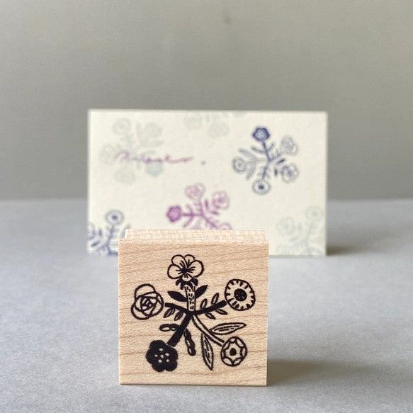 Hankodori Rubber Stamp - Many in One