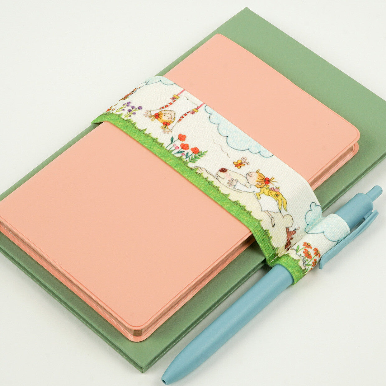 Greeting Life CoCo and Wondrous Gang Pen Band
