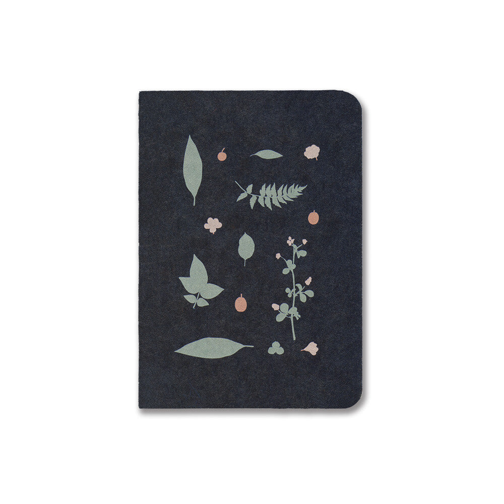 Yamamoto Ro-Biki Notebook - Shape Series – Wild Plants