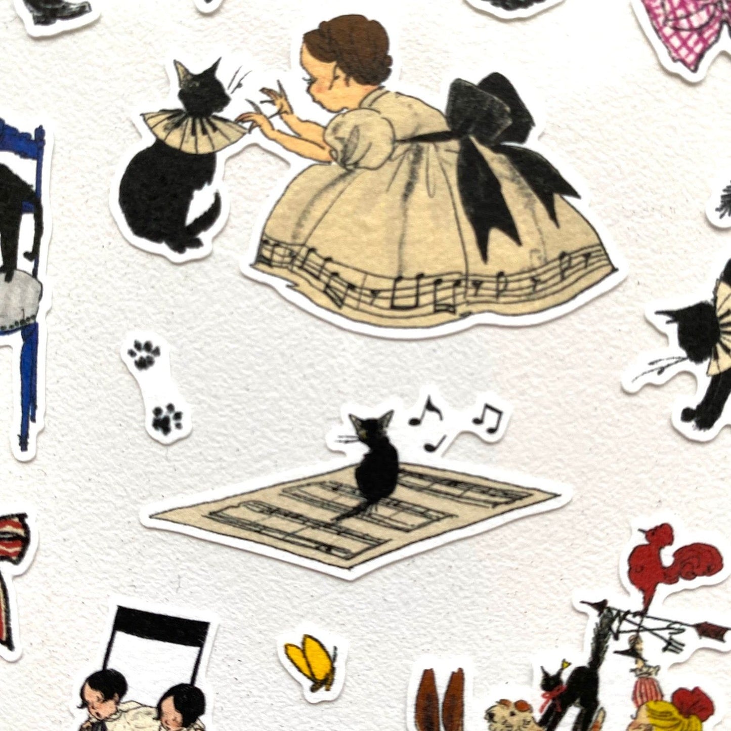 Rei Kurahashi Sticker - Music