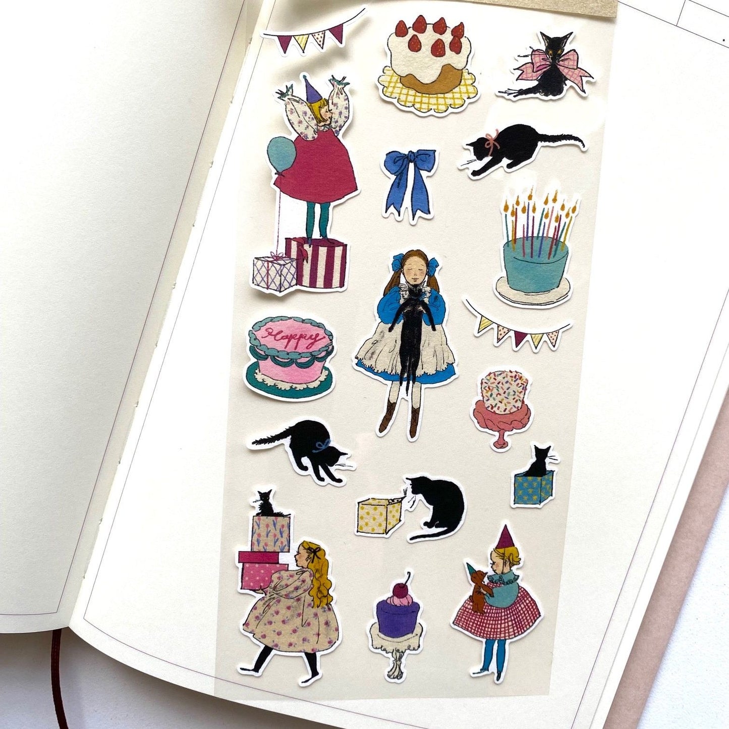 Rei Kurahashi Sticker - Party