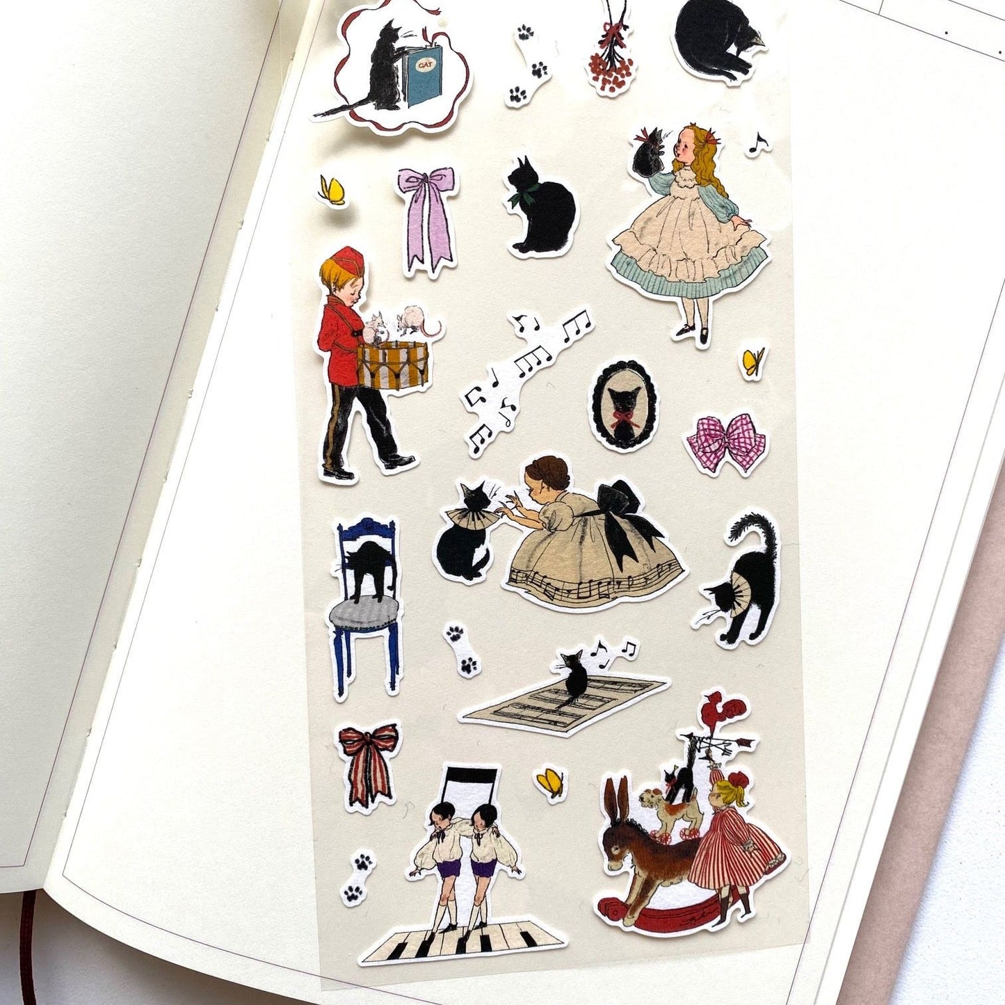 Rei Kurahashi Sticker - Music