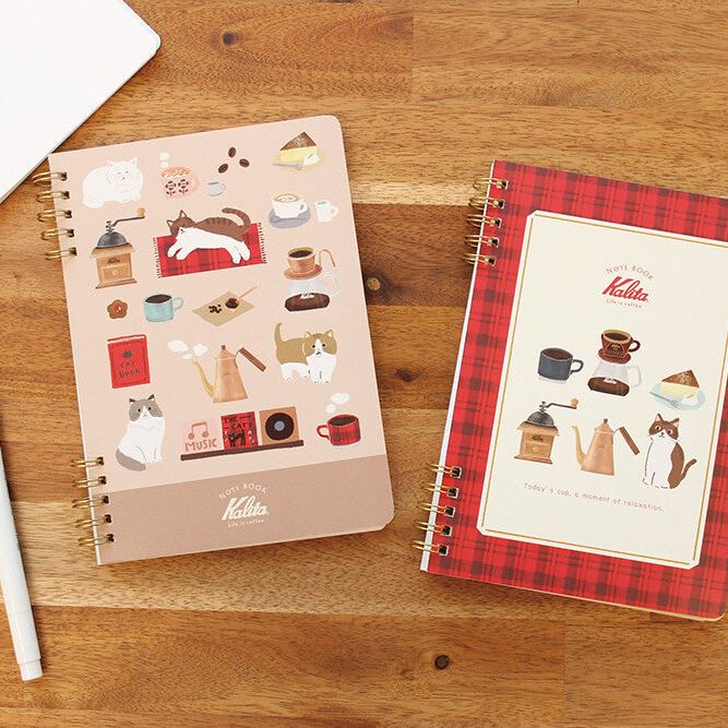 Kalita x Furukawa Paper Works Ring Notebook B