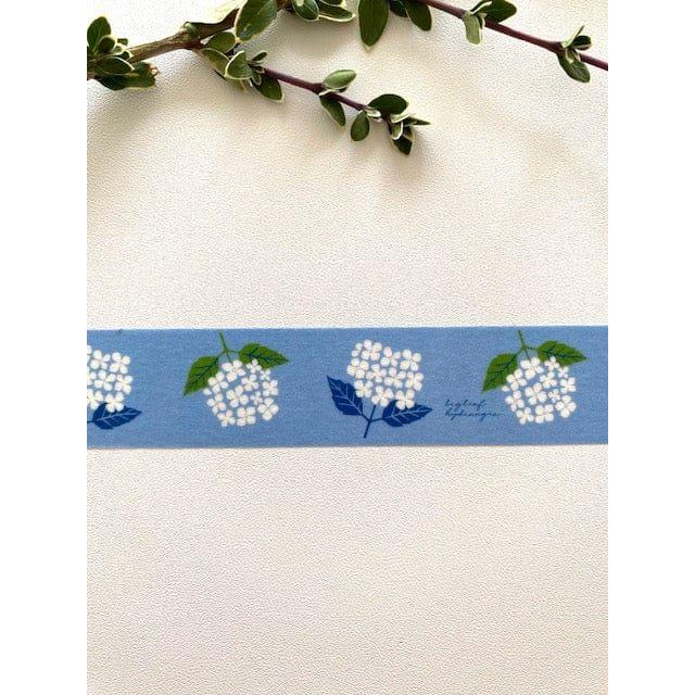 Hutte Paper Works Masking Tape - Hydrangea