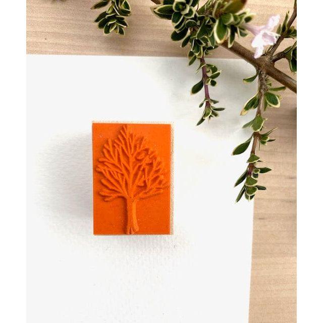 MA7stamp Rubber Stamp - Beech