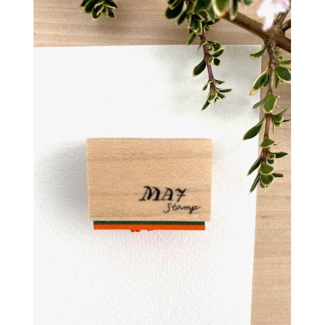 MA7stamp Rubber Stamp - Chamomile