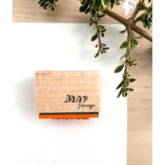 MA7stamp Rubber Stamp - Fir