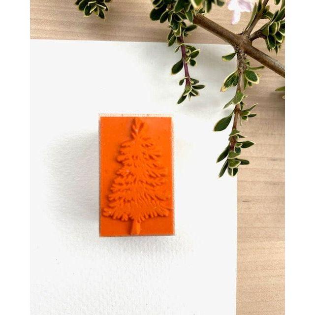 MA7stamp Rubber Stamp - Fir