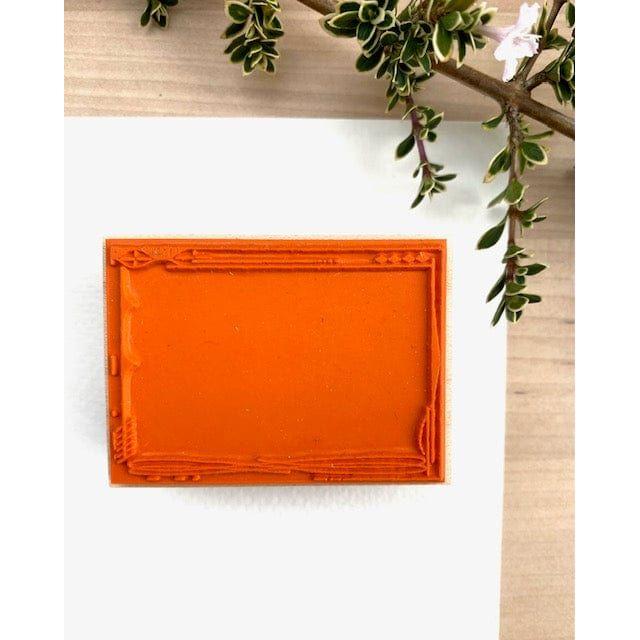 MA7stamp Rubber Stamp - Frame