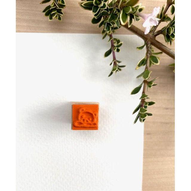 MA7stamp Rubber Stamp - Little Bear
