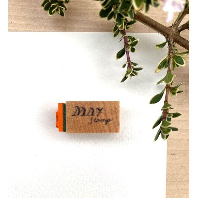MA7stamp Rubber Stamp - Little Bear