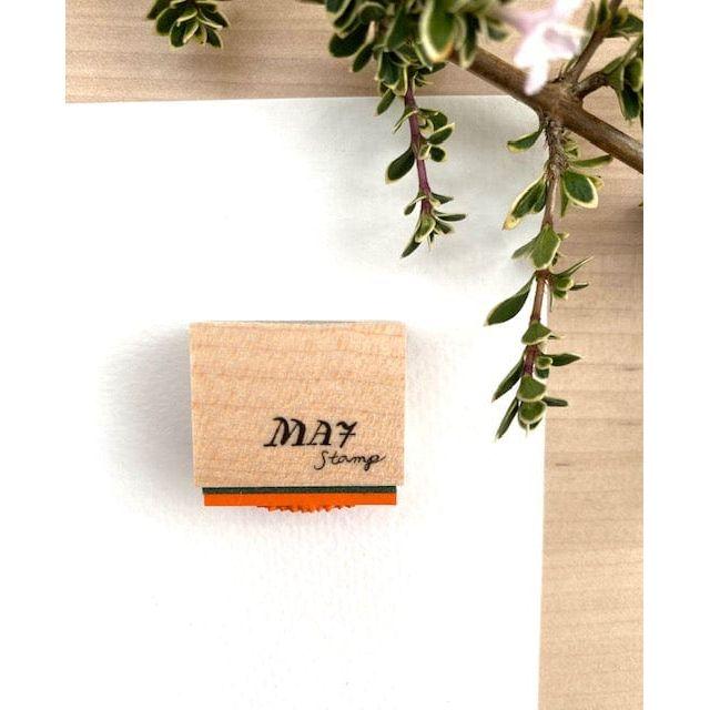 MA7stamp Rubber Stamp - Sugi | Japanese Cedar