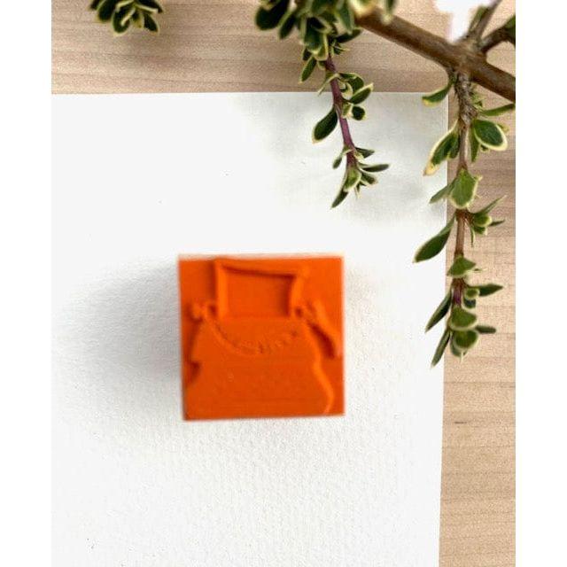 MA7stamp Rubber Stamp - Typewriter