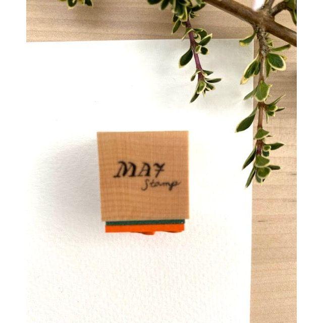 MA7stamp Rubber Stamp - Typewriter