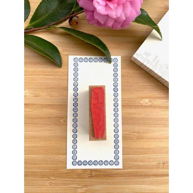 Sirusu Rubber Stamp – Chamomile