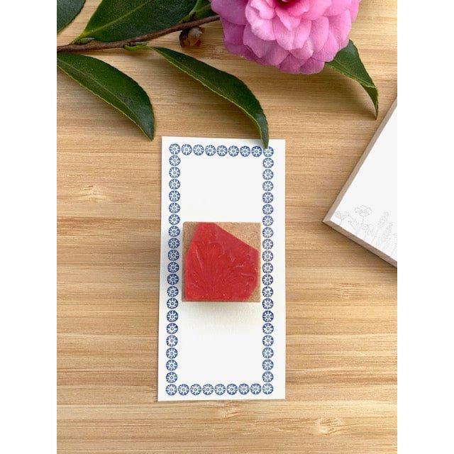 Sirusu Rubber Stamp – Dandelion and Arakusa