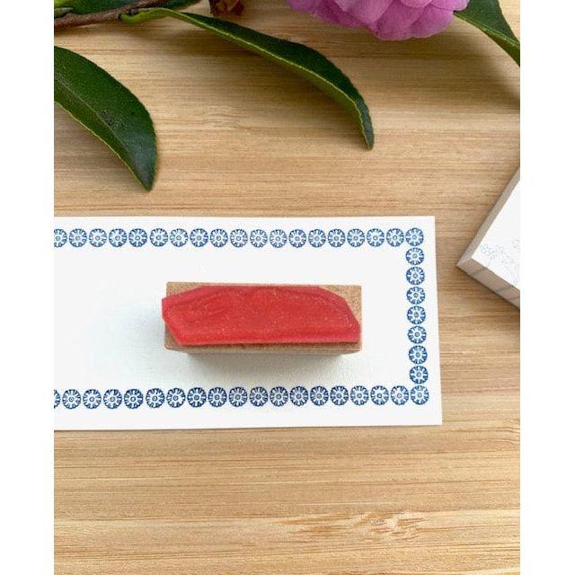 Sirusu Rubber Stamp – Magician’s Textbook
