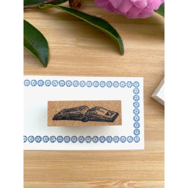 Sirusu Rubber Stamp – Magician’s Textbook