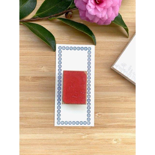 Sirusu Rubber Stamp – Rabbit and Door