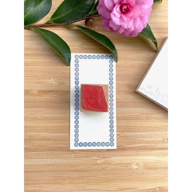 Sirusu Rubber Stamp – Rosehip