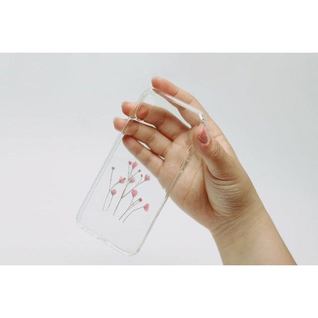 Appree Pressed Flower Sticker - Gypsophila
