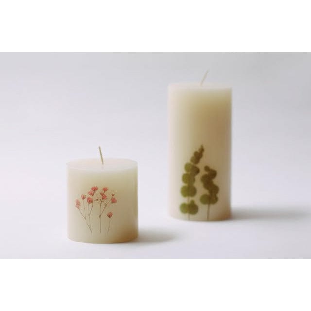Appree Pressed Flower Sticker - Gypsophila