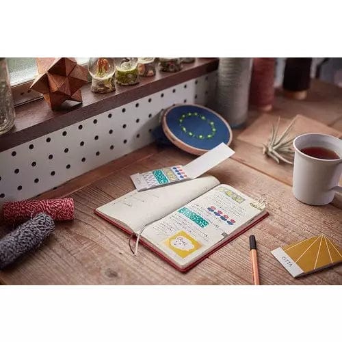 KITTA Washi Tape Basic Series - Vidro