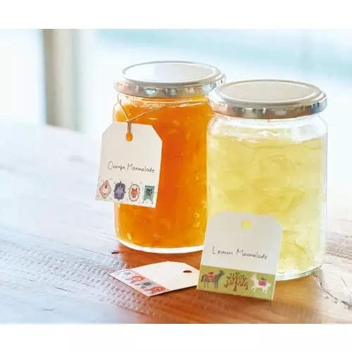 KITTA Washi Tape Clear Series - Mountain Belt