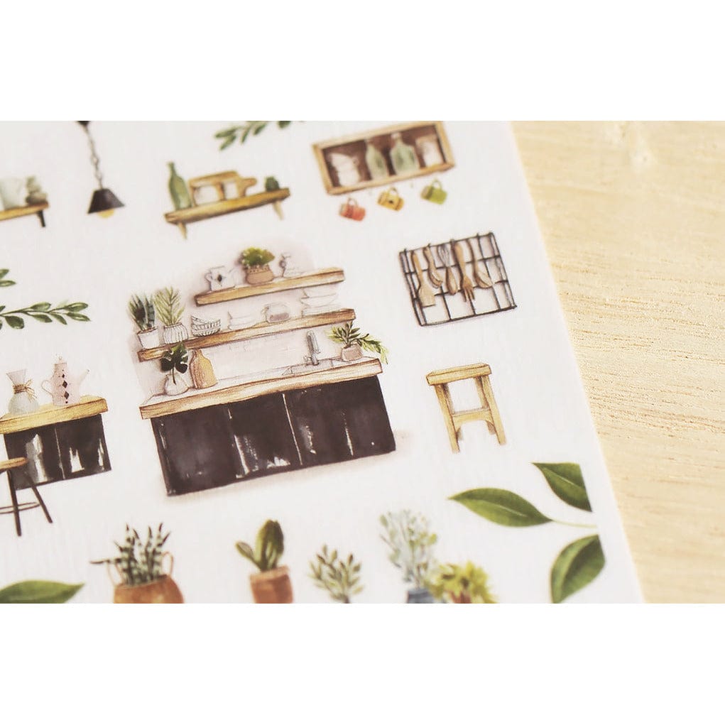 MU Lifestyle Print-On Sticker 114 - This Is My Happy Place