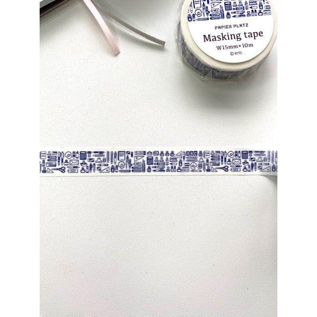 Papier Platz x Eric Small Things Washi Tape - Stationery