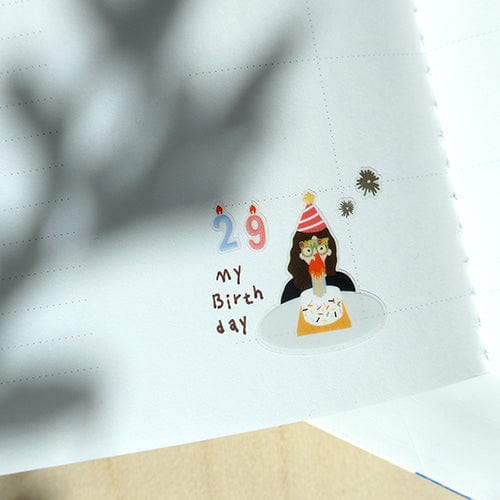 Suatelier Sticker - Congratulations