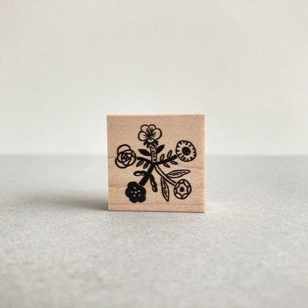 Hankodori Rubber Stamp - Many in One