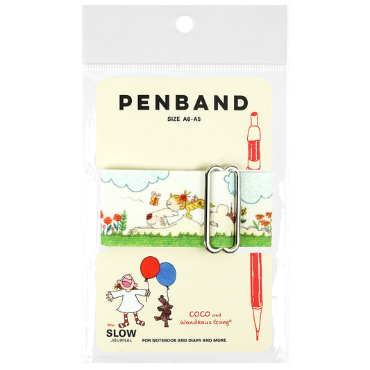 Greeting Life CoCo and Wondrous Gang Pen Band