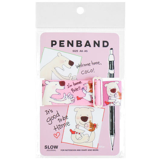 Greeting Life CoCo Welcome Home Pen Band