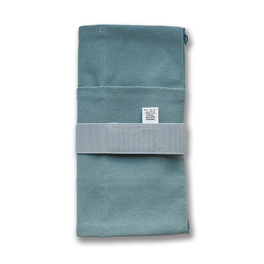 Yamamoto Ro-Biki Canvas Cover - Vintage Blue