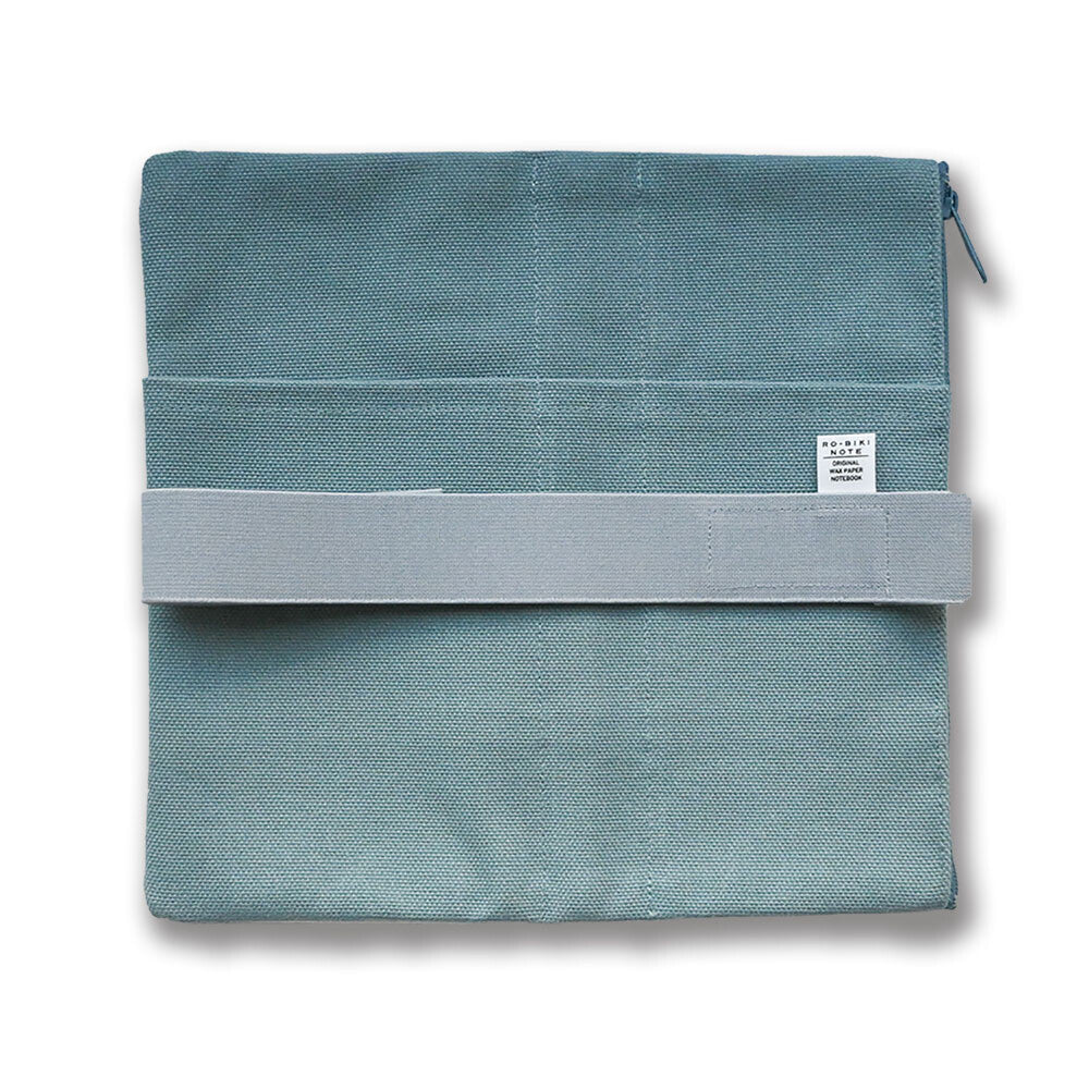 Yamamoto Ro-Biki Canvas Cover - Vintage Blue