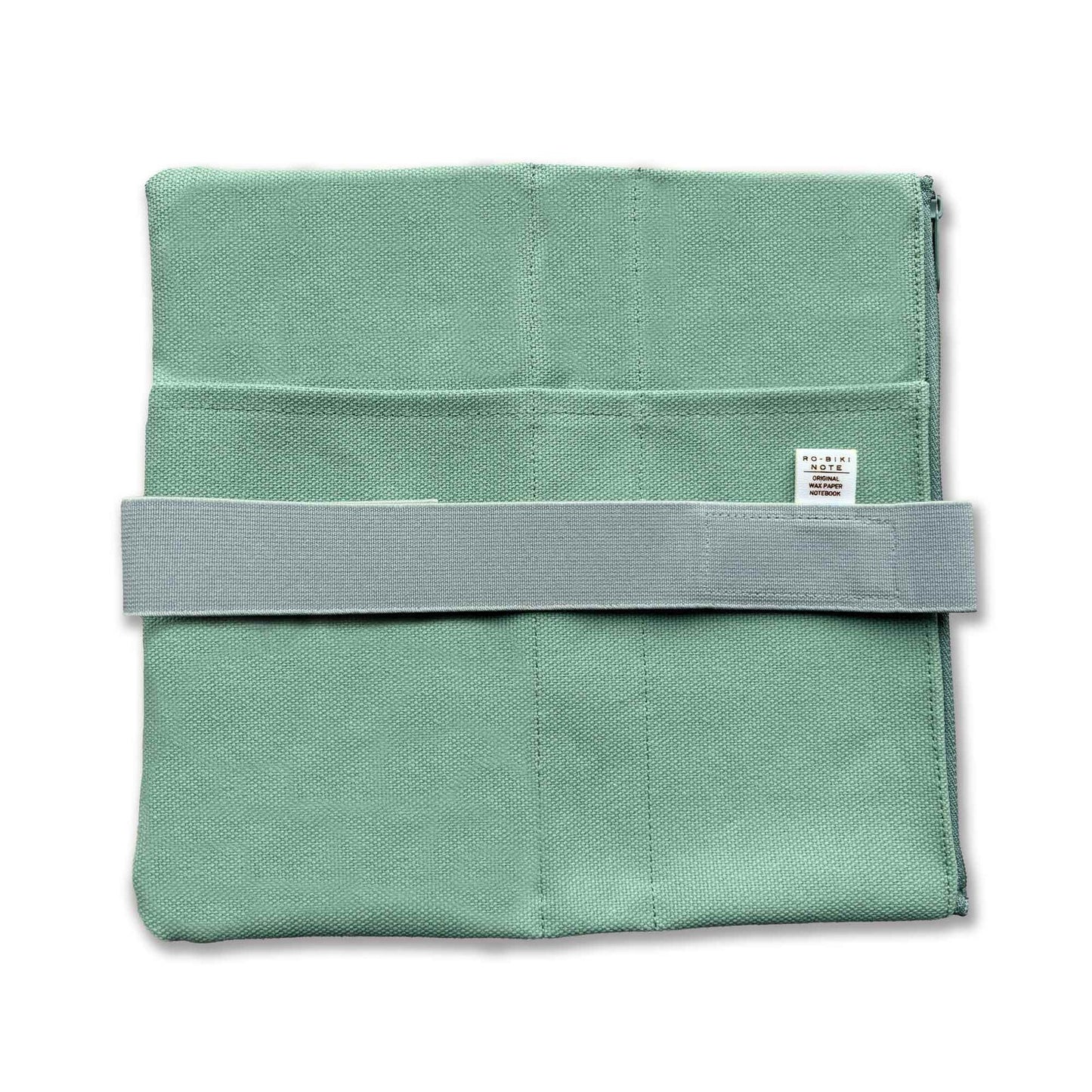 Yamamoto Ro-Biki Canvas Cover / Pouch - Mint Green