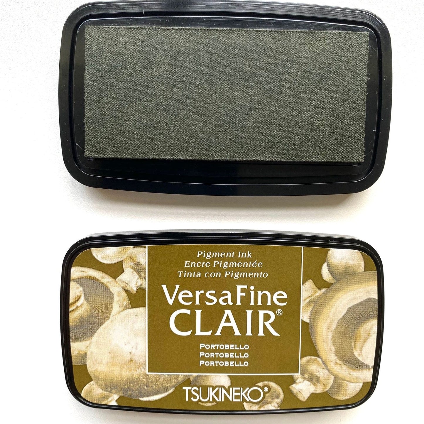 Tsukineko VersaFine Clair Stamp Ink Pad - Portobello