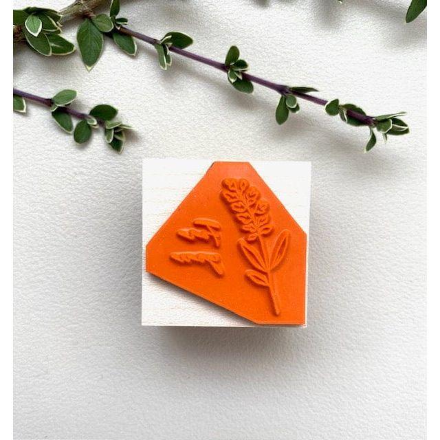 Hutte Paper Works Rubber Stamp – For You