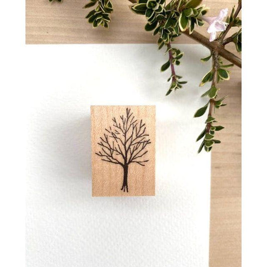 MA7stamp Rubber Stamp - Beech