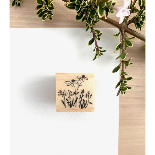 MA7stamp Rubber Stamp - Expansive Fields
