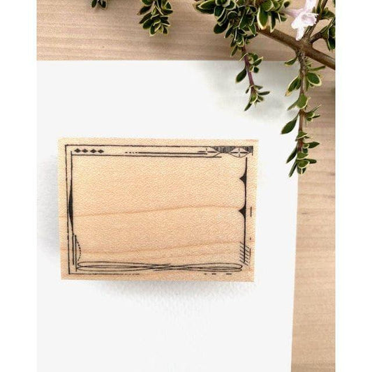 MA7stamp Rubber Stamp - Frame
