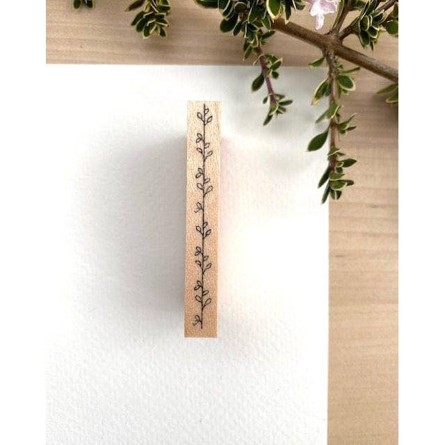 MA7stamp Rubber Stamp - Grass Line