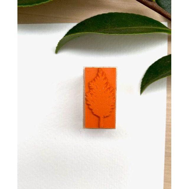 MA7stamp Rubber Stamp - Sugi Japanese Cedar