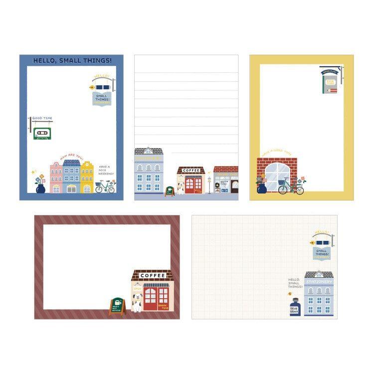 Papier Platz x Eric Small Things Otegaru Memo Pad – Favourite Place