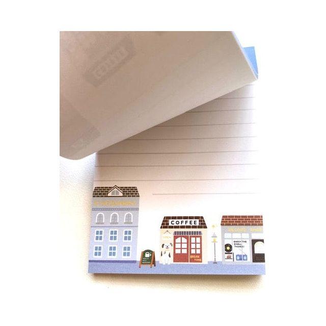 Papier Platz x Eric Small Things Otegaru Memo Pad – Favourite Place