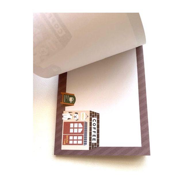 Papier Platz x Eric Small Things Otegaru Memo Pad – Favourite Place